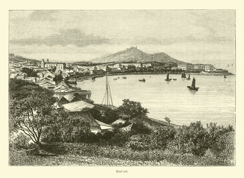 Macao od English School