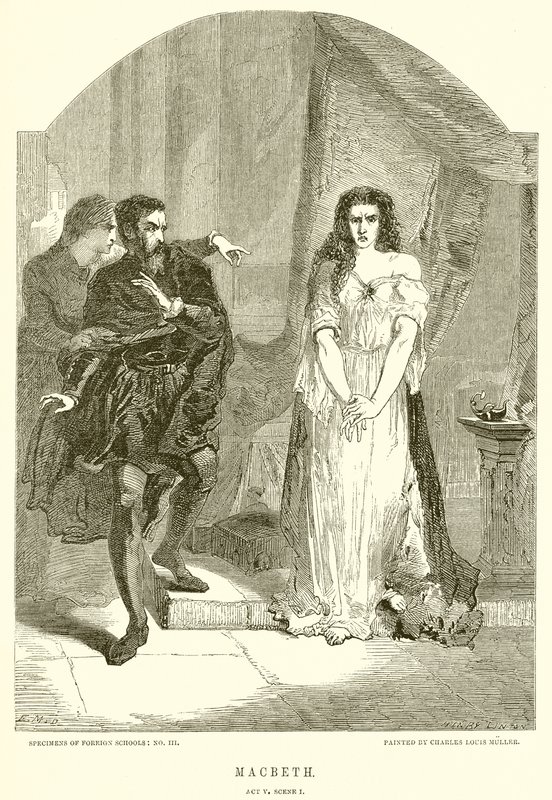 Macbeth od English School