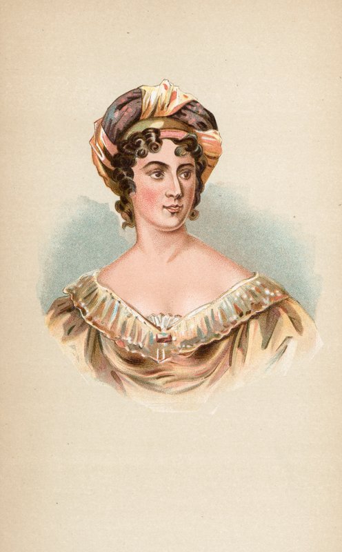 madame de Stael od English School