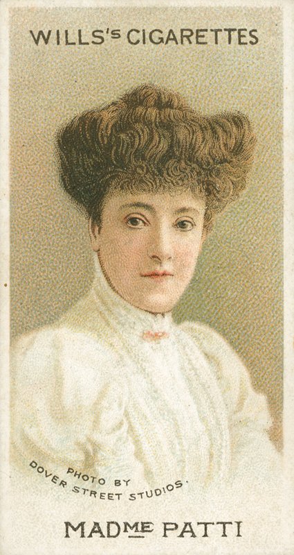 Madame Patti od English School