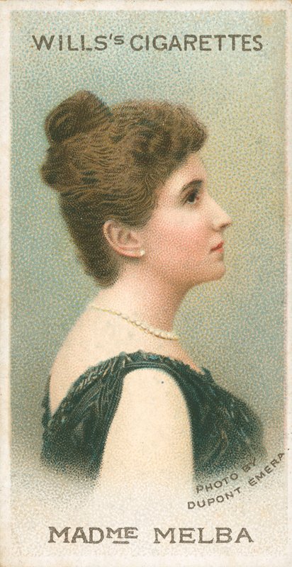 Madame Melba od English School