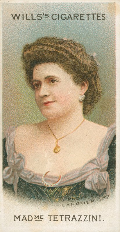 Madame Tetrazzini od English School
