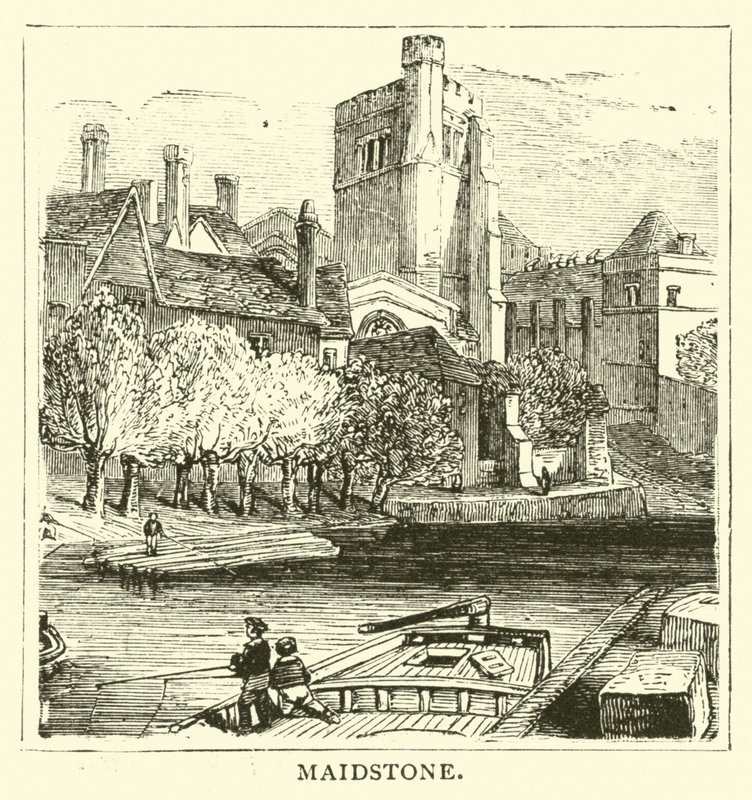 Maidstone od English School