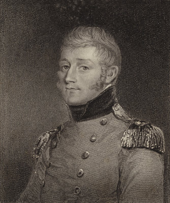 Major William Nicholas od English School