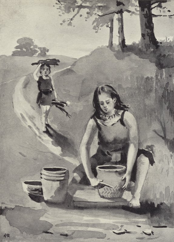 Výroba keramiky (litho) od English School