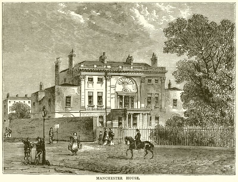 Manchester House od English School