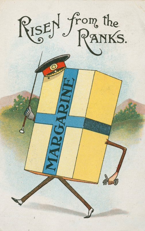 Margarín (barva lito) od English School