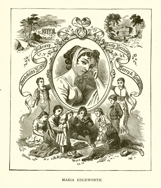 Maria Edgeworthová od English School
