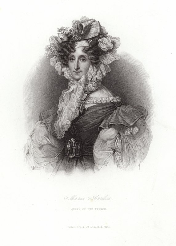 Mary Amelie od English School