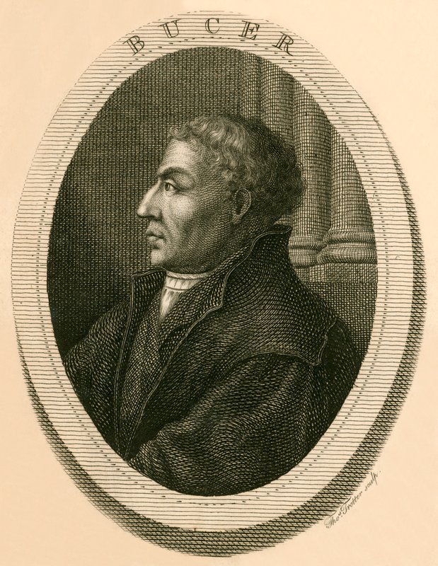 Martin Bucer od English School