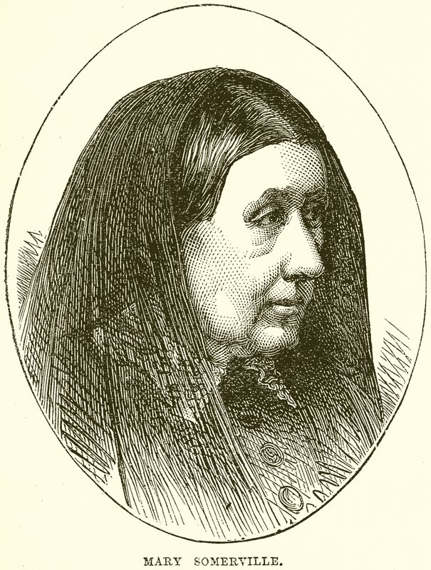 Mary Somerville od English School