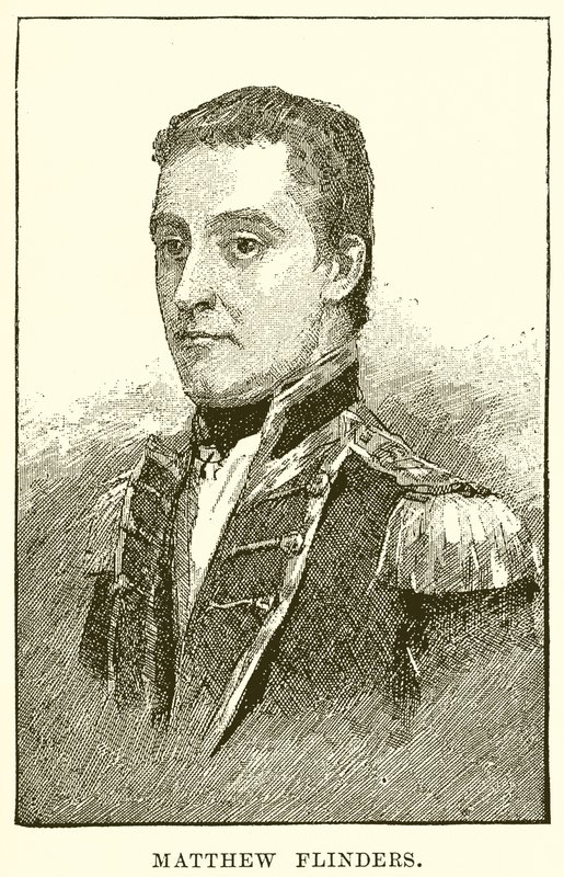 Matthew Flinders od English School