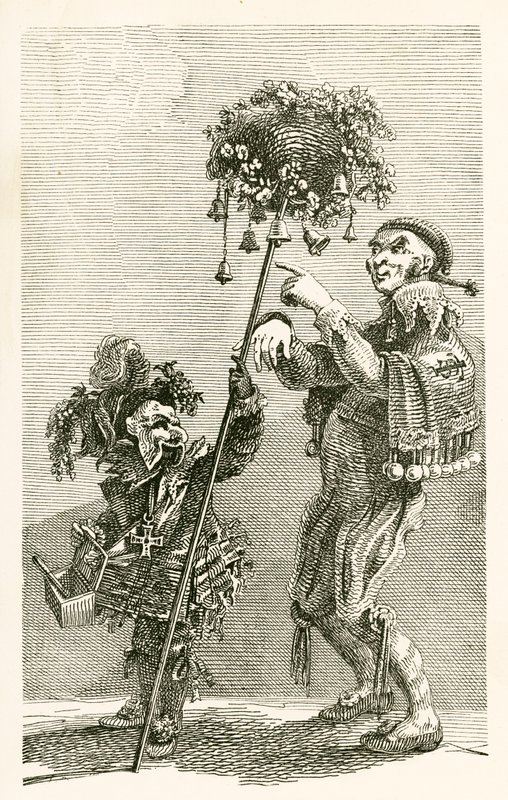 Májová veselí od English School