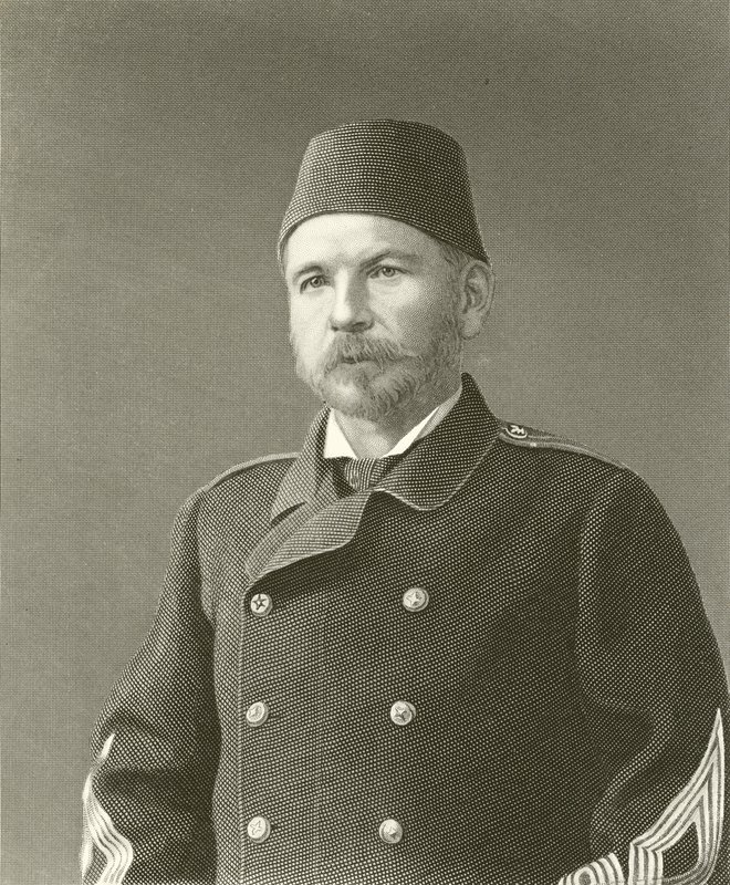 Mehemet Ali Pasha od English School