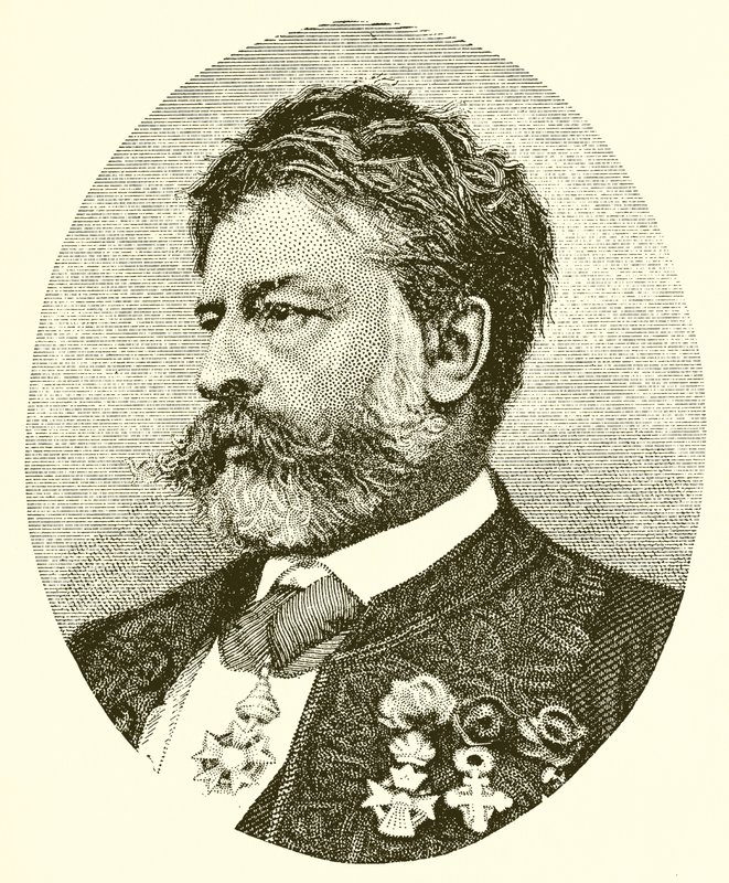 Meissonier od English School