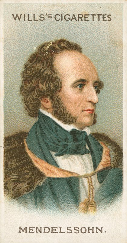 Mendelssohn od English School