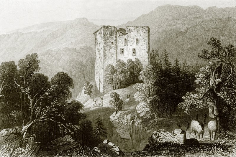 Merkenstein od English School