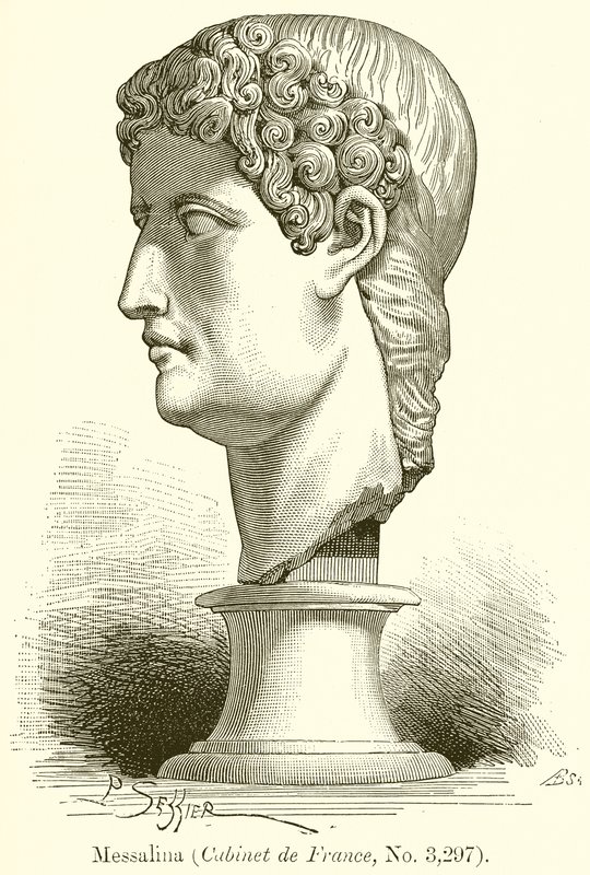 Messalina od English School