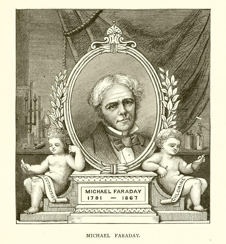 Michael Faraday od English School