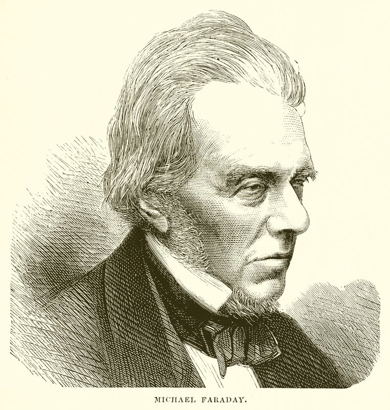 Michael Faraday od English School