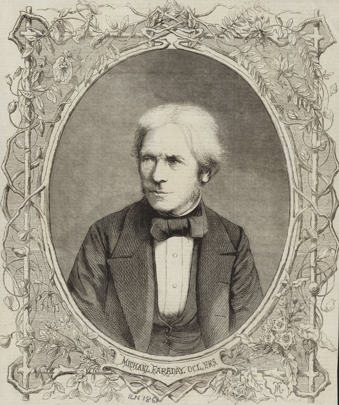 Michael Faraday od English School