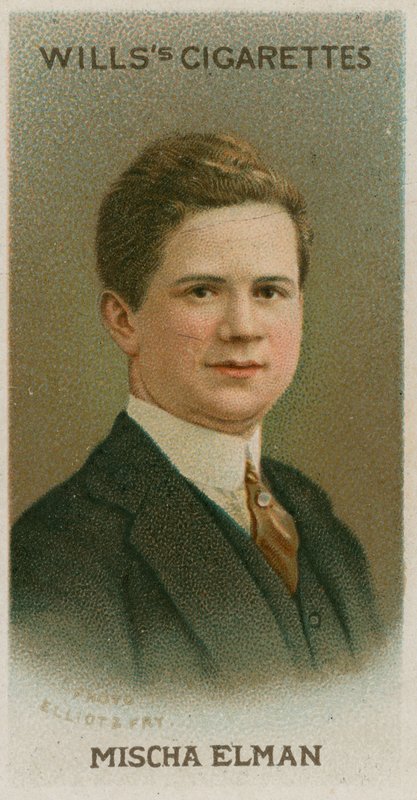 Míša Elman od English School