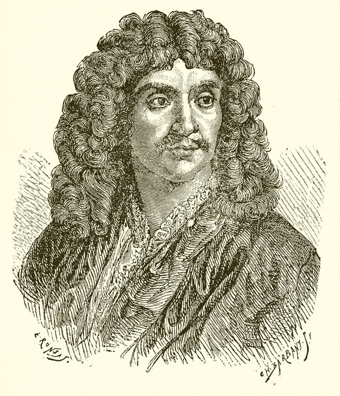Moliere od English School