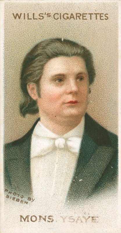Mons. Ysaye od English School
