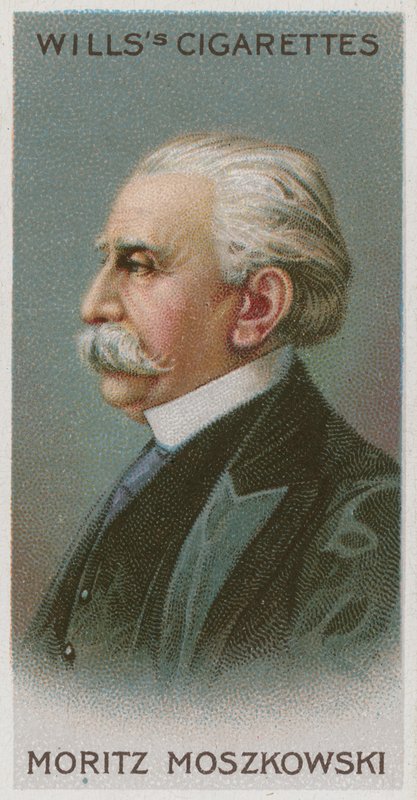 Moritz Moszkowski od English School