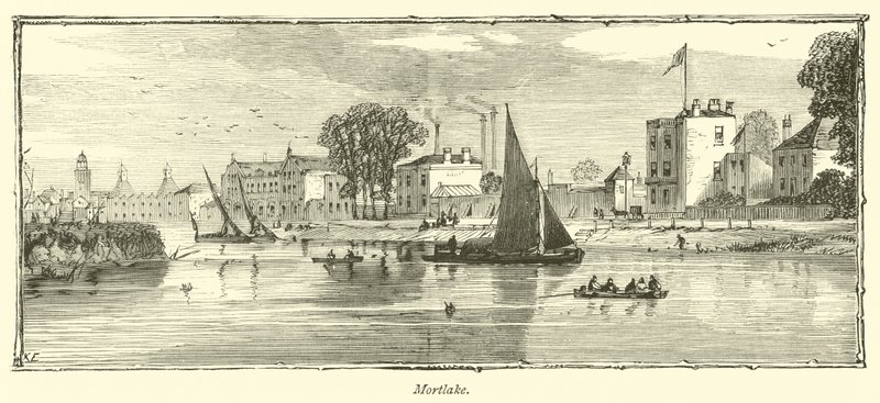 Mortlake od English School