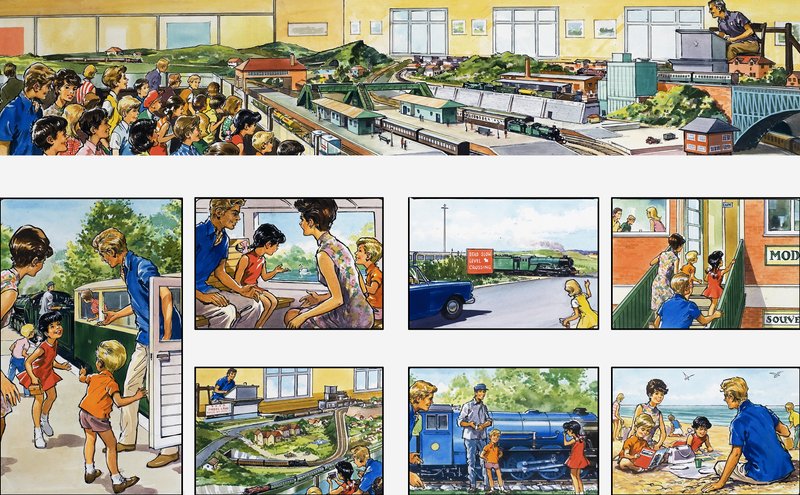Matka vám ukáže jak od English School