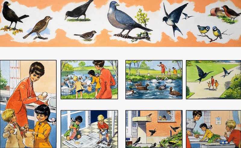 Matka vám ukáže jak od English School