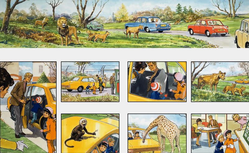 Matka vám ukáže jak od English School