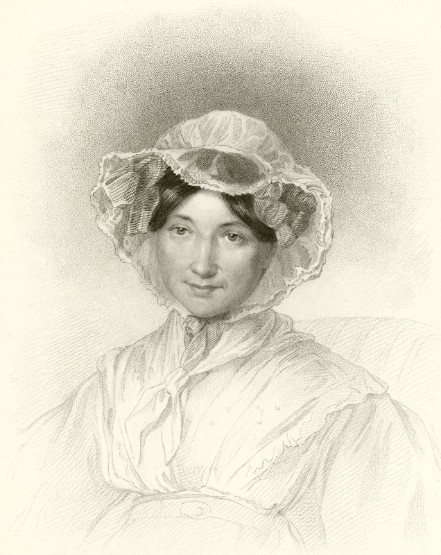 paní Trollopeová od English School
