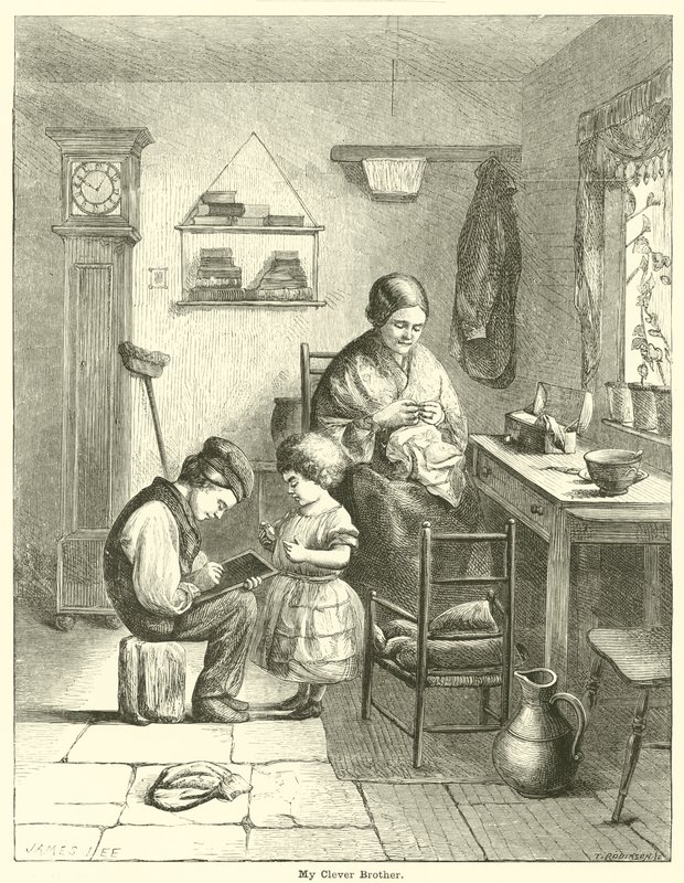 Můj chytrý bratr od English School
