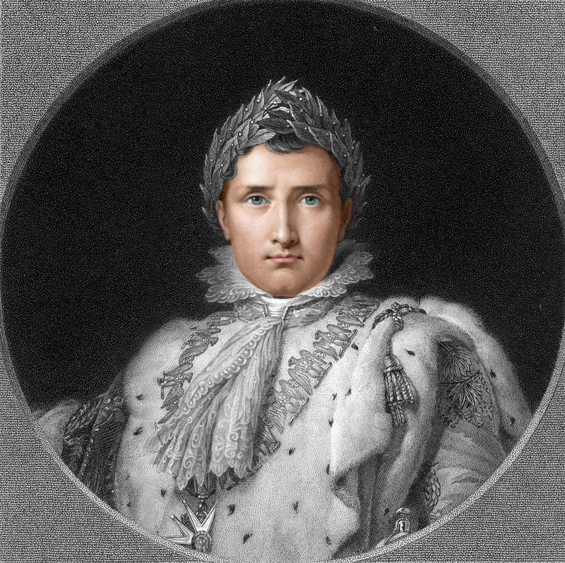 Napoleon od English School