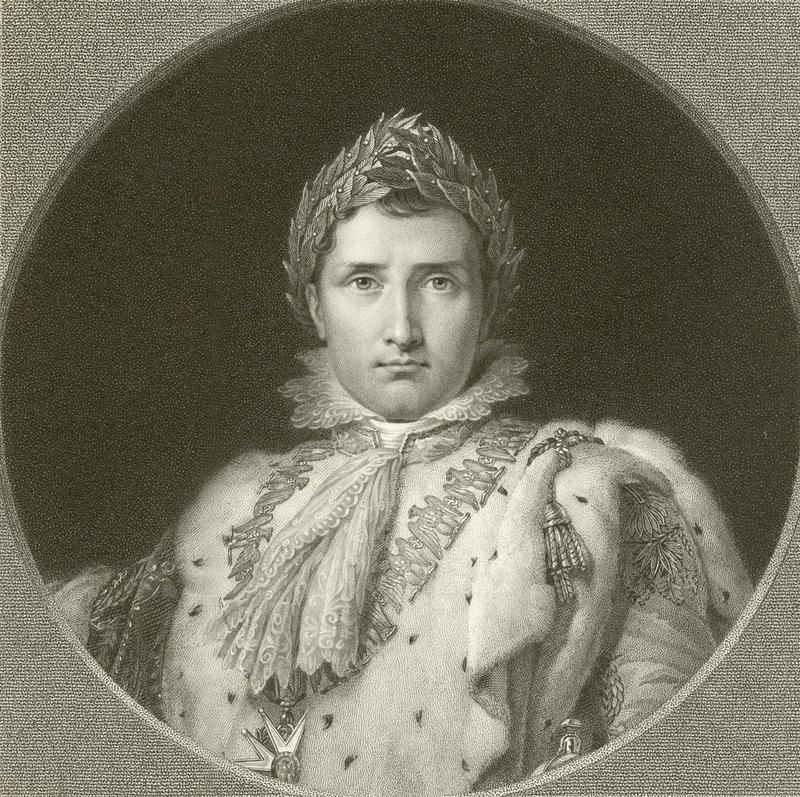 Napoleon od English School