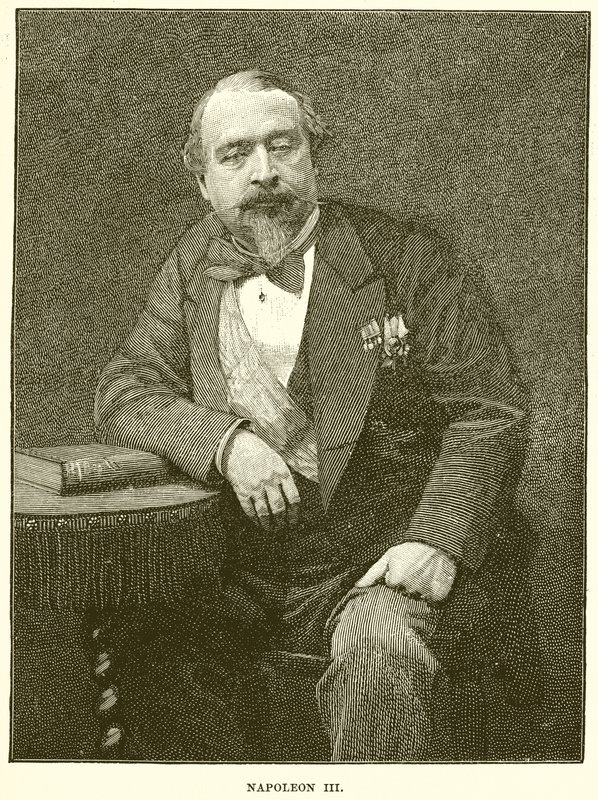 Napoleon III od English School