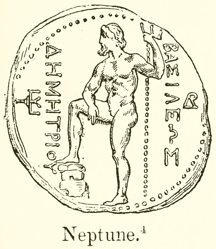 Neptune od English School