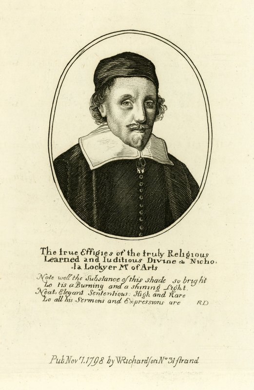 Nicholas Lockyer od English School