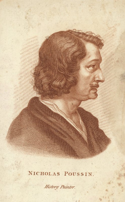 Nicholas Poussin od English School