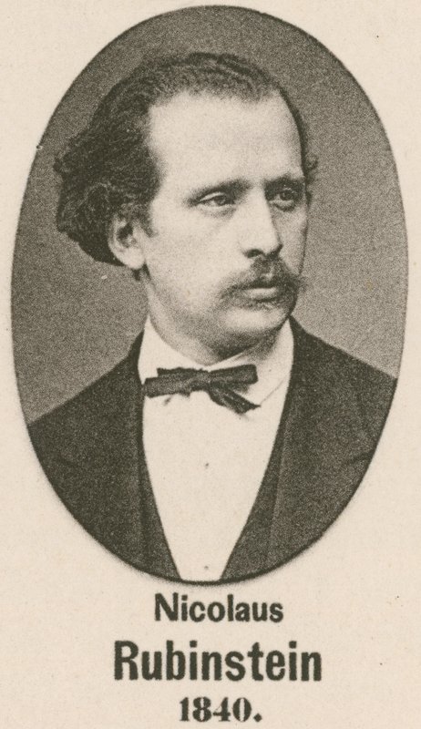 Nicolaus Rubinstein (hlubotisk) od English School