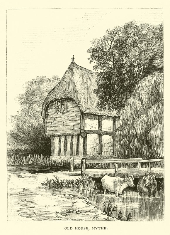 Starý dům, Hythe od English School
