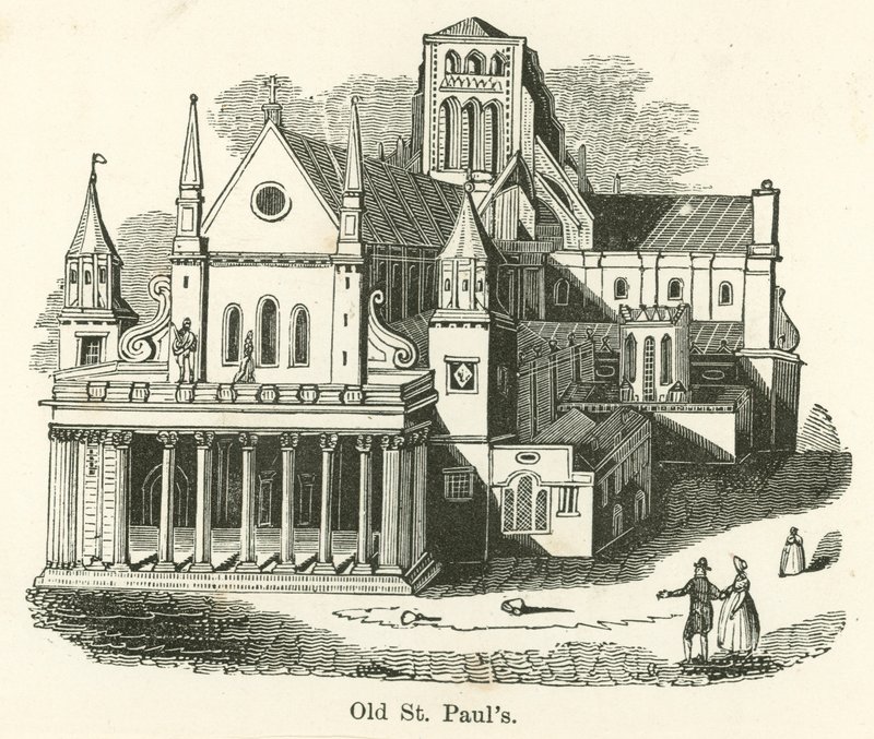 Old St Paul