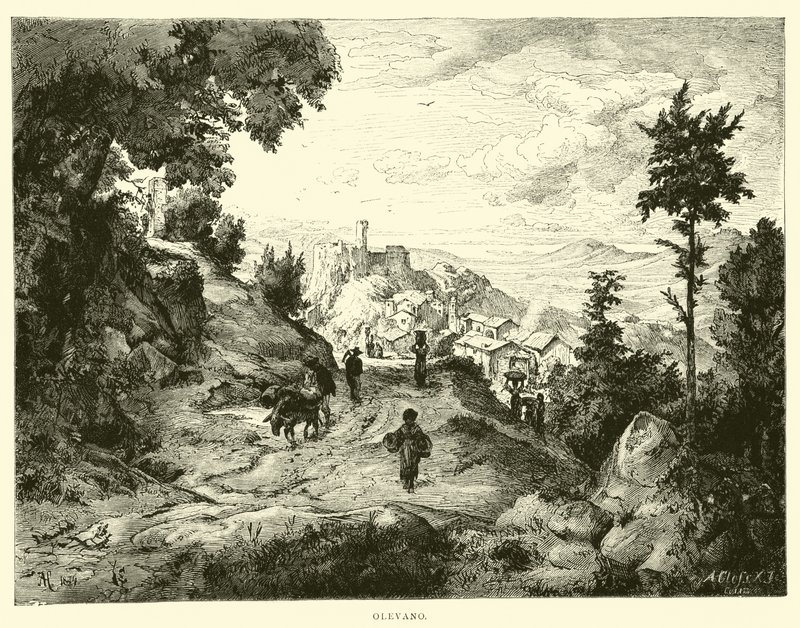 Olevano od English School