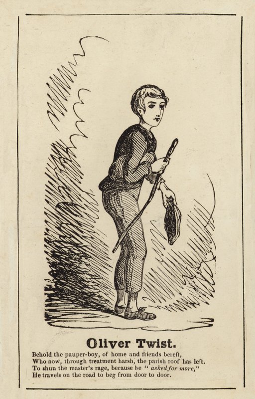 Oliver Twist od English School