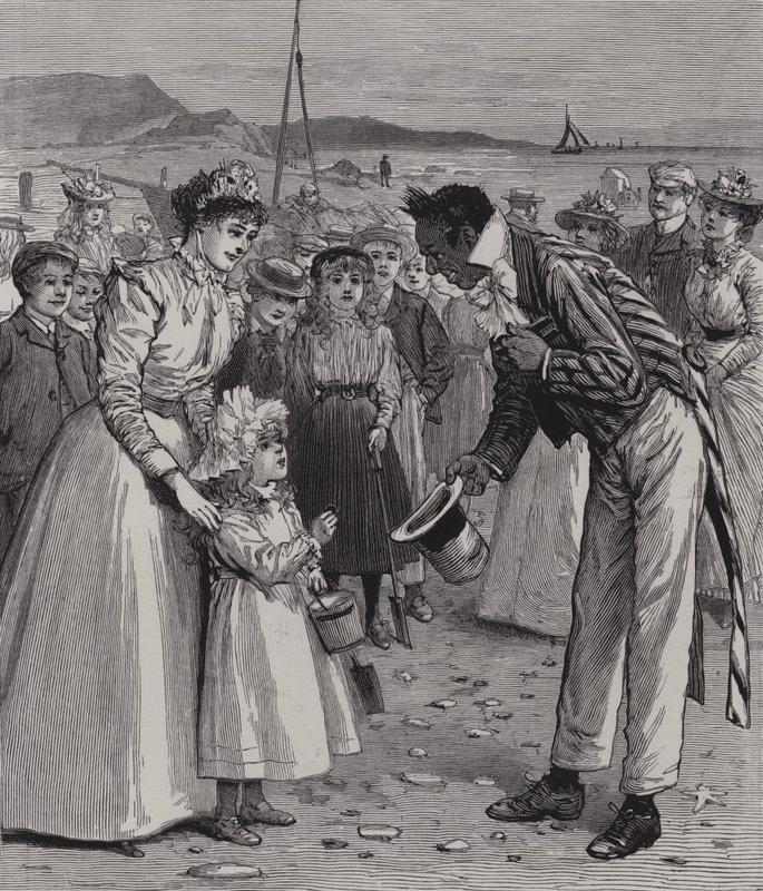 Na píscích - Uncle Bones od English School