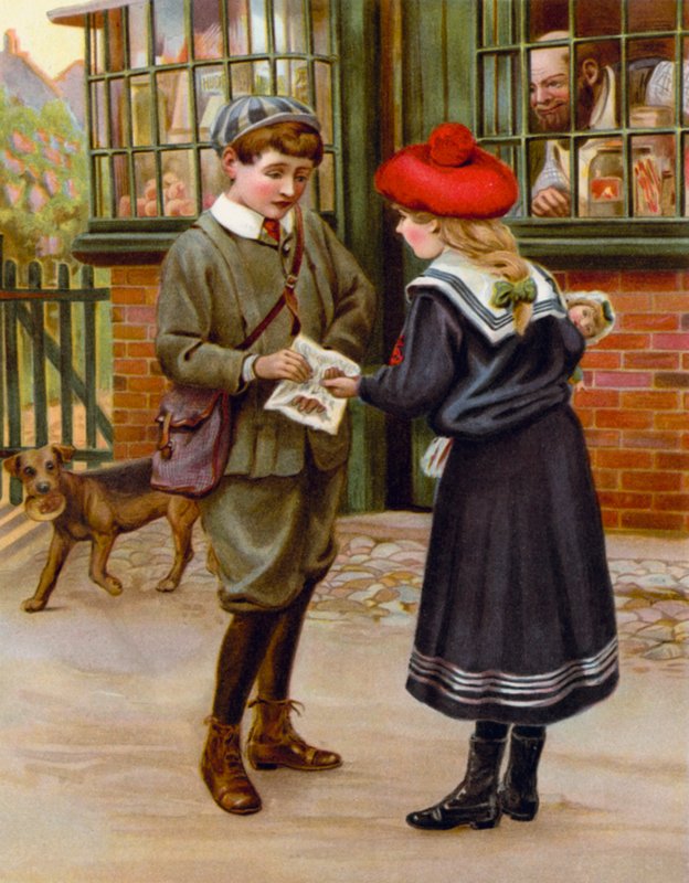 Příležitost dělá zloděje od English School