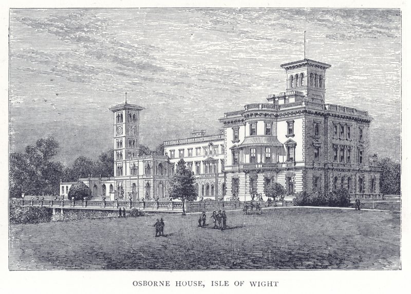 Osborne House, Isle of Wight od English School