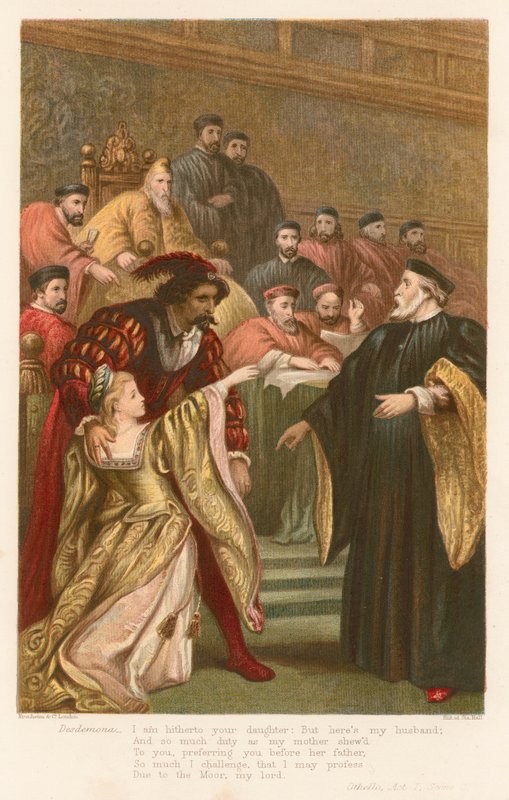 Othello od English School